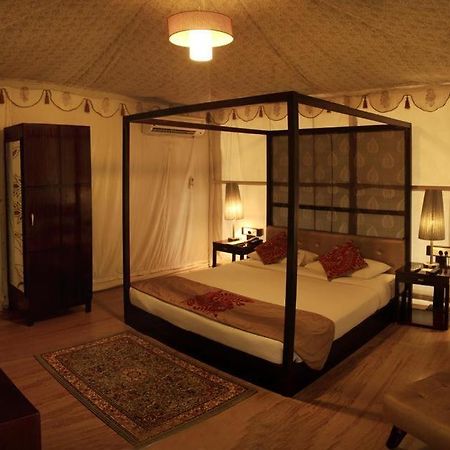The Greenhouse Resort Pushkar Exterior foto