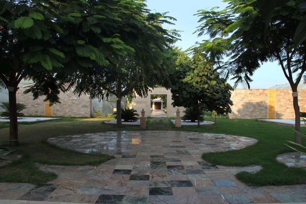The Greenhouse Resort Pushkar Exterior foto