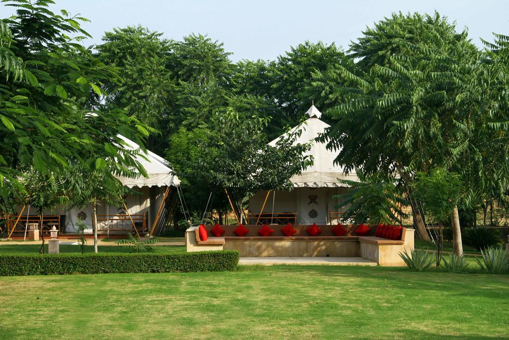 The Greenhouse Resort Pushkar Cameră foto