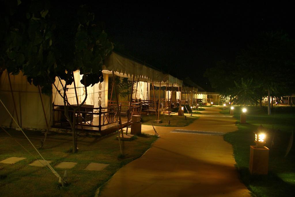 The Greenhouse Resort Pushkar Cameră foto