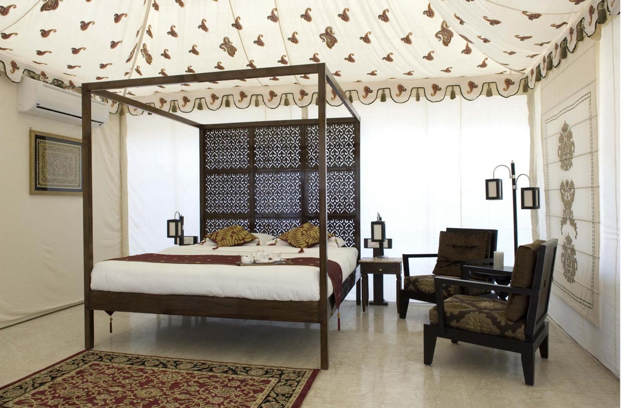 The Greenhouse Resort Pushkar Exterior foto